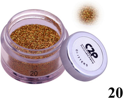

C2P Professional Make-Up Eye Glitters(20)