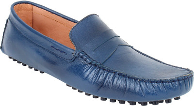 

Aady Austin Loafers For Men(Blue