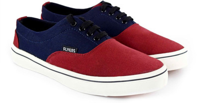 

Beerock Sneakers For Men(Red, Blue