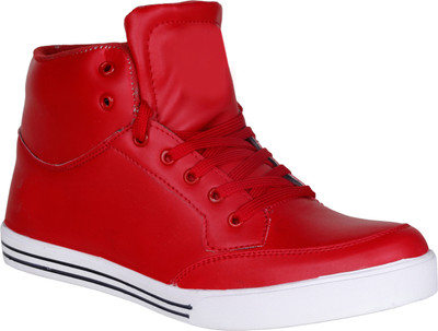 

vanni obsessionÃÂ Party , Casual , Ethinic , Formal , Special Needs , Wedding Boots Casual Sneaker Shoes For Men And Boys For Men And Boys High Tops For Men(Red