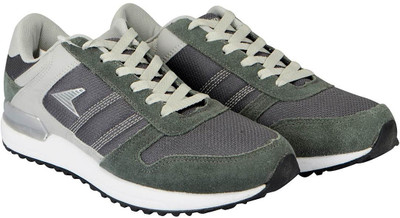 

Bata Men's Running Shoes For Men(Green, Grey, Olive