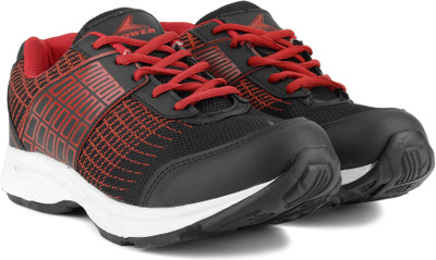 

Bata ALLEN Running Shoes For Men(Red, Black