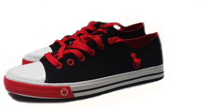 

Probeatz Canvas Shoes For Men(Red