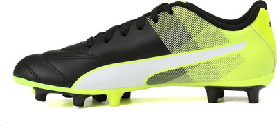 

Puma Adreno II FG Jr Football Shoes For Men(Black
