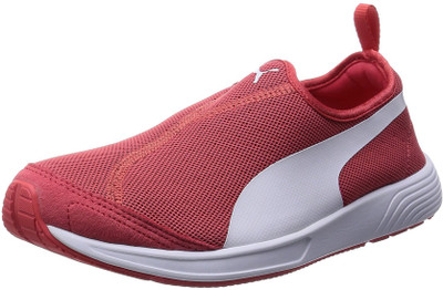 

Puma FTR TF-Racer Slip-on Running Shoes For Men(Red