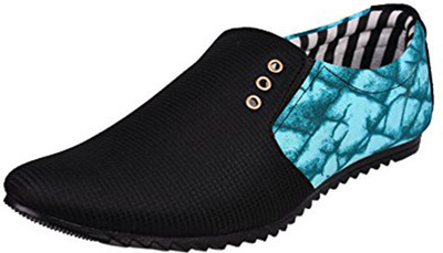 

ESSENCE Canvas Slip-On Casual shoes for Men For Men(Blue