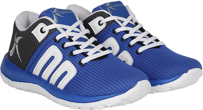 

Kraasa Running Shoes For Men(Blue, Grey