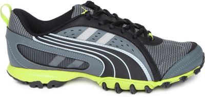 

Puma Sienna DP Running Shoes For Men(Grey