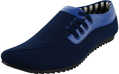 

ESSENCE Canvas Slip-On Casual shoes for Men For Men(Blue