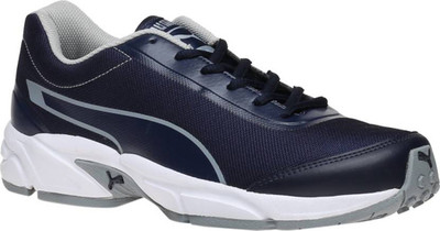 

Puma Rafter IDP Running Shoes For Men(Black