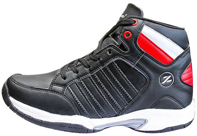 

Zigaro Zigaro Basketball Shoe Basketball Shoes For Men(Black