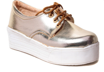 

MSC Sneakers For Women(Gold