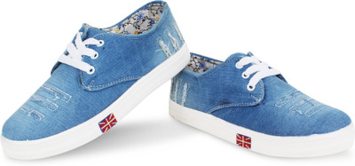 

Krafter Sneakers For Women(Blue
