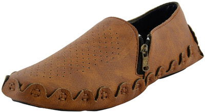 

Lucky Brown Loafers for Men Loafers For Men(Brown