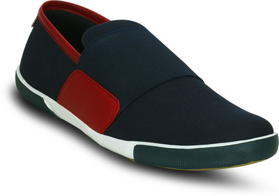 

Gisole Asher Slip On Sneakers For Men(Blue