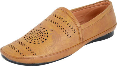 

Madoks Men Loafers Loafers For Men(Tan