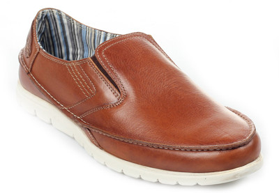

Pavers England Corporate Casuals For Men(Tan