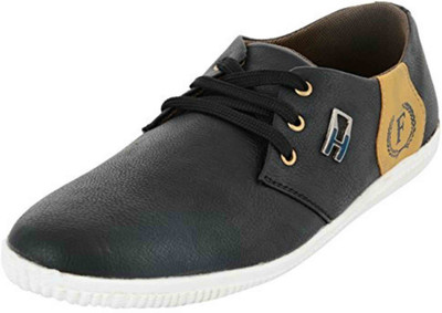 

FINAX FINAX Casuals For Men(Black