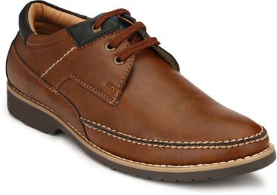 

Fentacia Casuals For Men(Brown