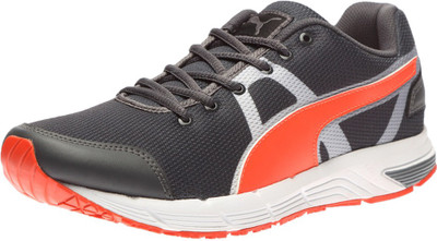 

Puma Hermes IDP Running Shoes For Men(Black