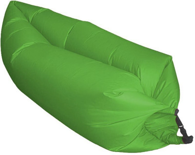 

Shrih Stylish Inflatable Sleeping Bag(Green