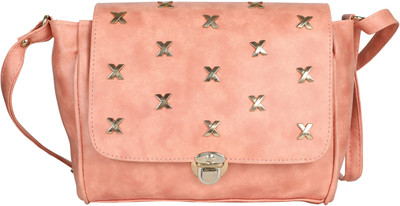 

zuberi couture Women Casual Multicolor PU Sling Bag