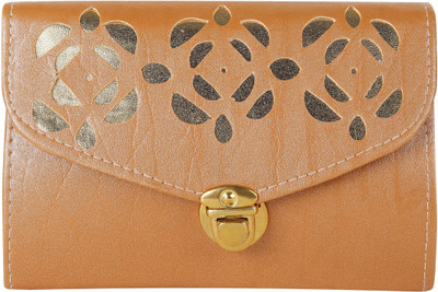 

zuberi couture Women Casual Gold PU Sling Bag