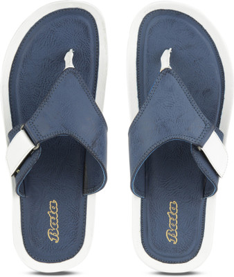 

Bata RIPLEY THONG Flip Flops, Blue