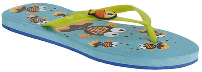 

Vaniya Slippers, Blue