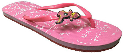 

Vaniya Slippers, Pink