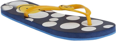 

Vaniya Slippers, Blue