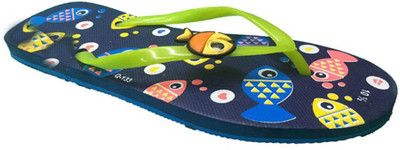 

Vaniya Slippers, Blue