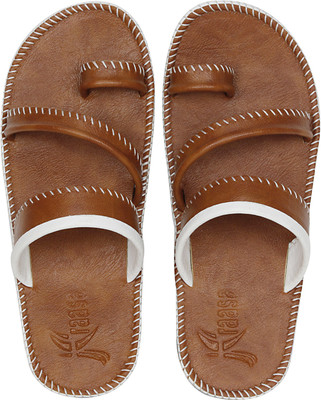 Kraasa Slides, Tan