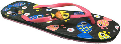 

Vaniya Slippers, Black