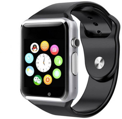 

Feleez A 1 Smartwatch(Black Strap Free Size)