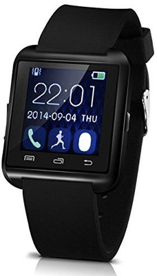 

ESTAR Presenting Bluetooth Smartwatch With Sim-Card Support for Samsung D780 Black Smartwatch(Black Strap Free Size)