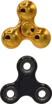 

Hrinkar PREMIUM QUALITY FIDGET SPINNER - HSPCMB111(Multicolor)