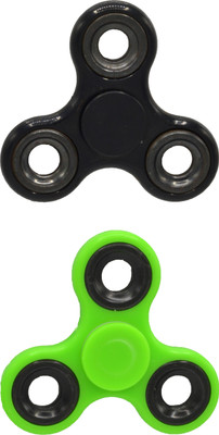 

Hrinkar PREMIUM QUALITY FIDGET SPINNER - HSPCMB175(Multicolor)