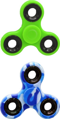 

Hrinkar PREMIUM QUALITY FIDGET SPINNER - HSPCMB188(Multicolor)