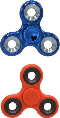 

Hrinkar PREMIUM QUALITY FIDGET SPINNER - HSPCMB035(Multicolor)