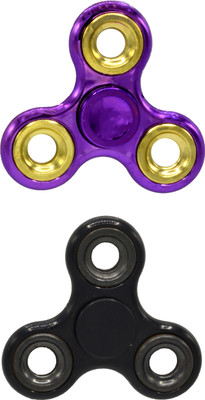 

Hrinkar PREMIUM QUALITY FIDGET SPINNER - HSPCMB066(Multicolor)