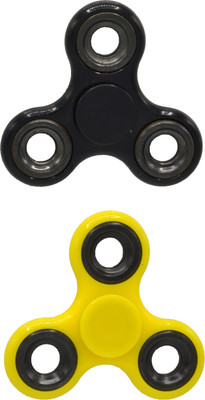 

Hrinkar PREMIUM QUALITY FIDGET SPINNER - HSPCMB176(Multicolor)