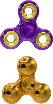 

Hrinkar PREMIUM QUALITY FIDGET SPINNER - HSPCMB060(Multicolor)