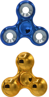 

Hrinkar PREMIUM QUALITY FIDGET SPINNER - HSPCMB025(Multicolor)