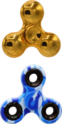 

Hrinkar PREMIUM QUALITY FIDGET SPINNER - HSPCMB118(Multicolor)