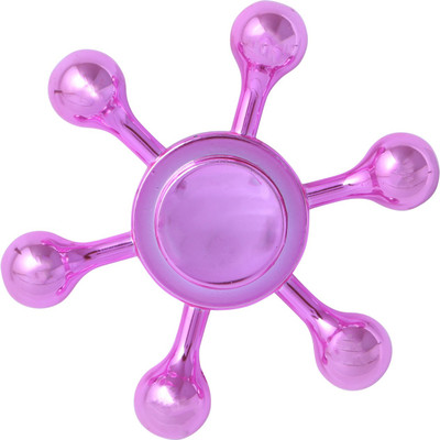 

Blue Sapphire Metal High Speed Fidget Spinner(Pink)