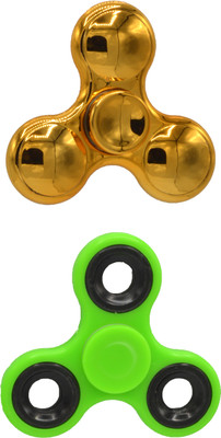 

Hrinkar PREMIUM QUALITY FIDGET SPINNER - HSPCMB112(Multicolor)