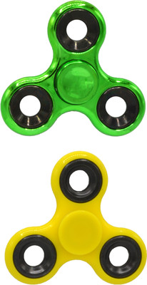 

Hrinkar PREMIUM QUALITY FIDGET SPINNER - HSPCMB099(Multicolor)