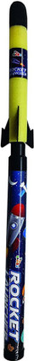 

kidoz kingdom AWALS ROCKET LAUNCHER(Multicolor)