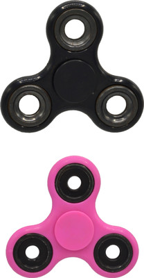 

Hrinkar PREMIUM QUALITY FIDGET SPINNER - HSPCMB177(Multicolor)